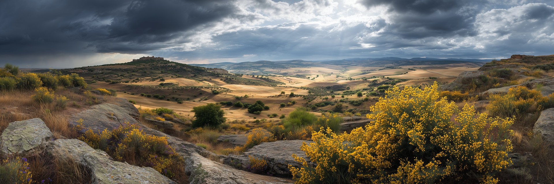 Nördliches Kastilien