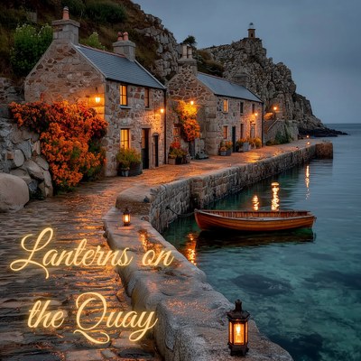 Lanterns on the Quay